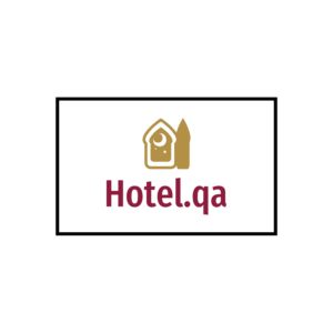 Logo der webseite Hotel.qa