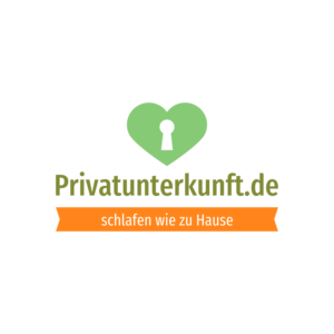 Logo der Internetseite Privatunterkunft.de