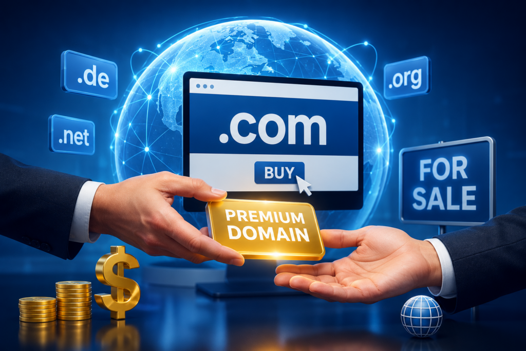 domainverkäufe
