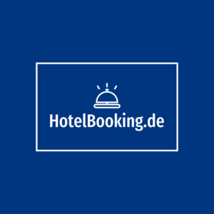 Das Logo vom Hotelportal Hotelbooking.de